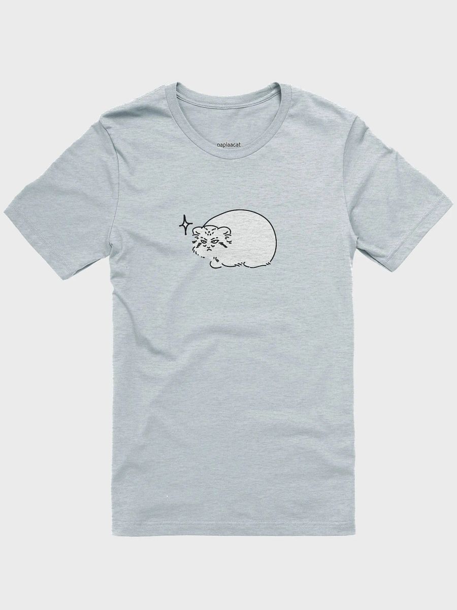 Grumpy Manul - Bella+Canvas Unisex T-Shirt product image (5)