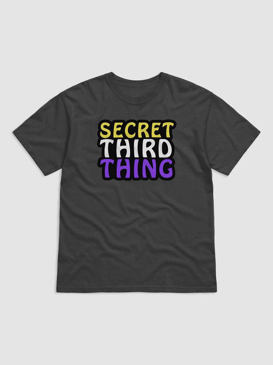Secret Third Thing (T-Shirt) product image (1)