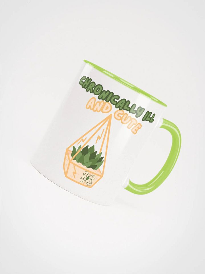 Spring Chronically Ill & Cute Mug product image (41)