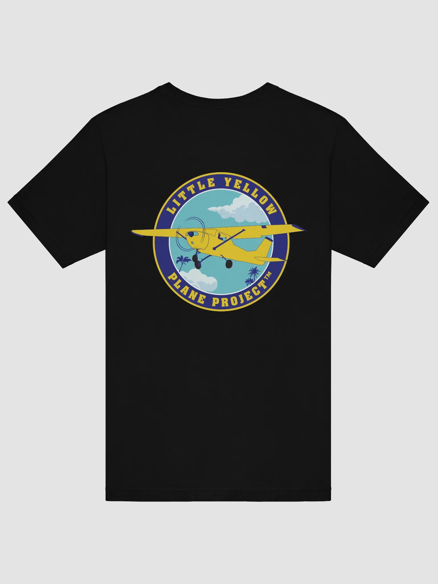 Women's Black Logo Tee product image (6)