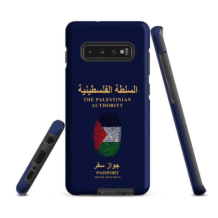Palestine Passport Case for Samsung® product image (3)