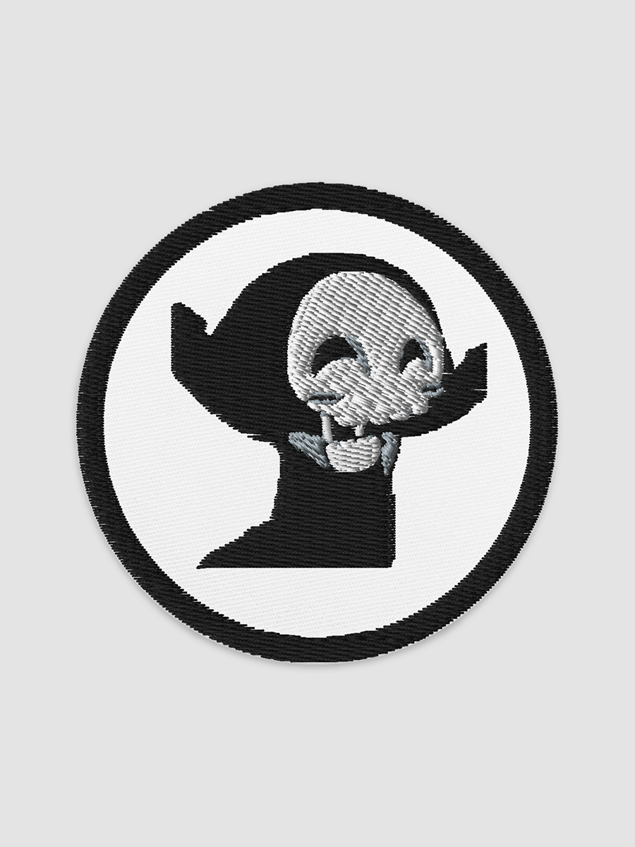 [reaperspawn86] Embroidered Patches product image (1)
