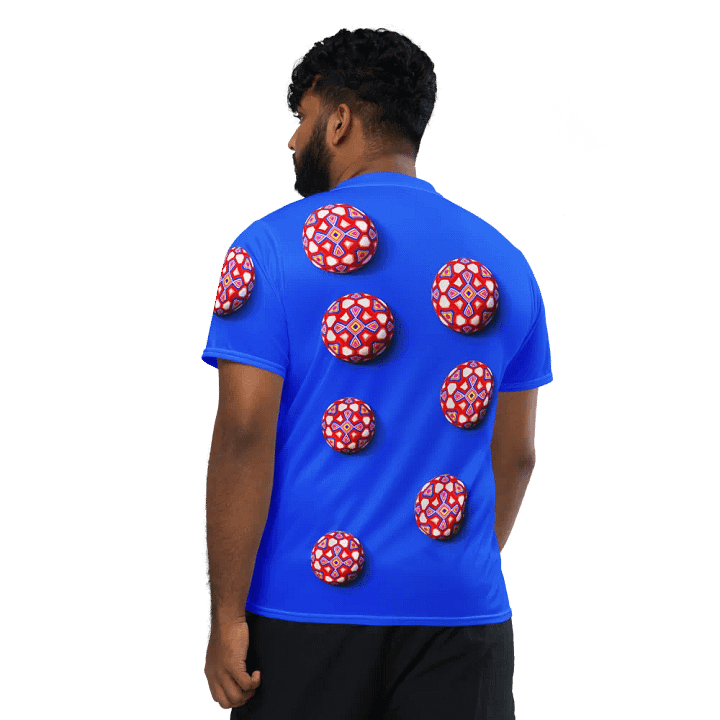 Power Berry (unisex T-shirt) product image (2)