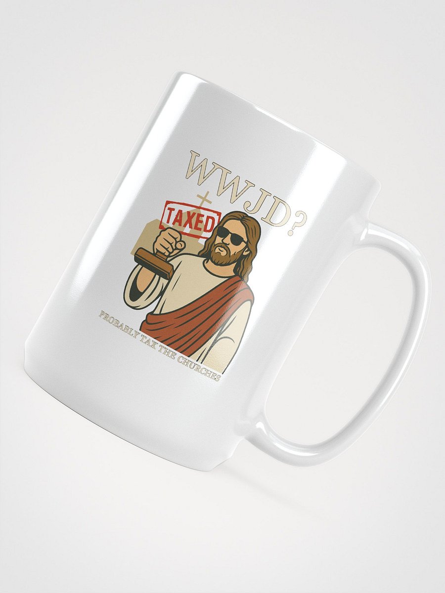 Holy Water, Now With Revenue Reform product image (5)