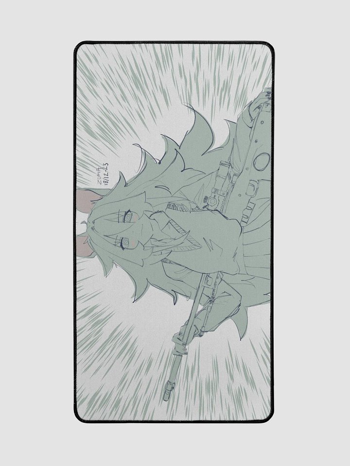 Tactical Rat Mousepad product image (2)