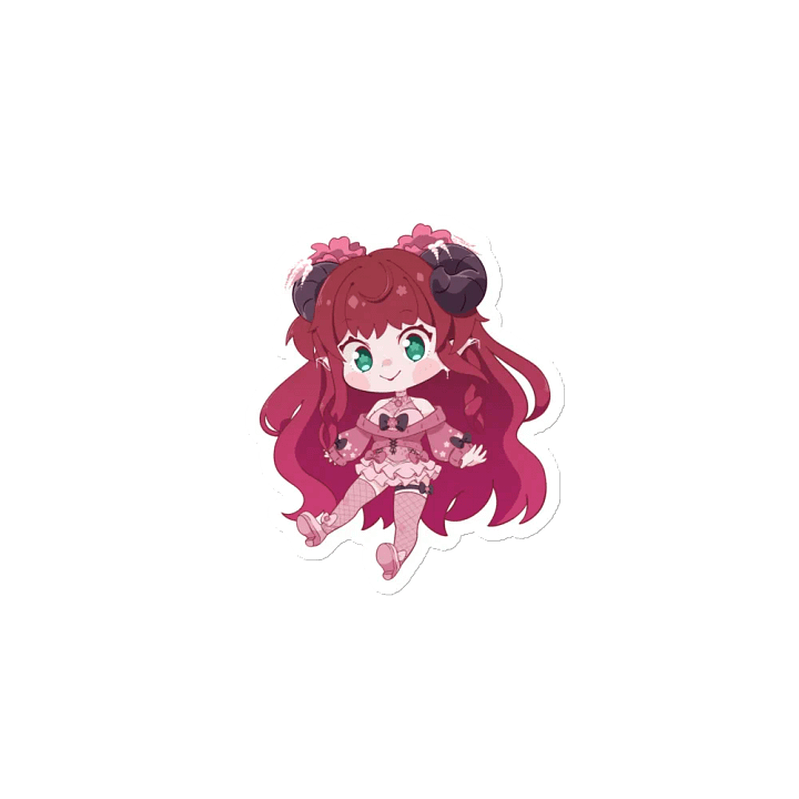 Lil Hexie Magnet product image (2)