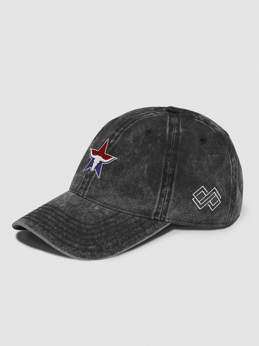 Austin Wranglers Wash Dad's Hat product image (10)