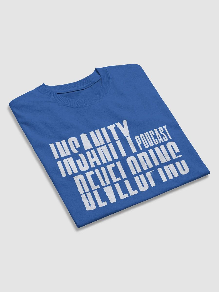 Insanity Developing — Logo T-Shirt product image (14)