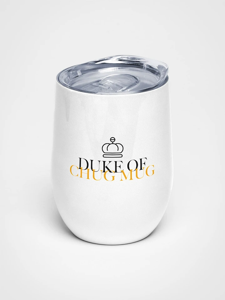 Duke of Chug Mug (Travel Mug) product image (1)
