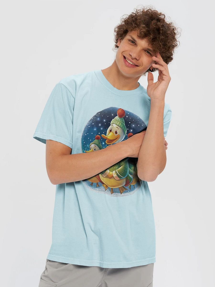Quirky Winter Ducks product image (2)