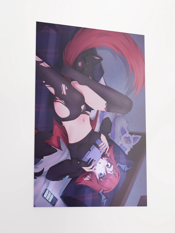 Console Nights Poster product image (2)