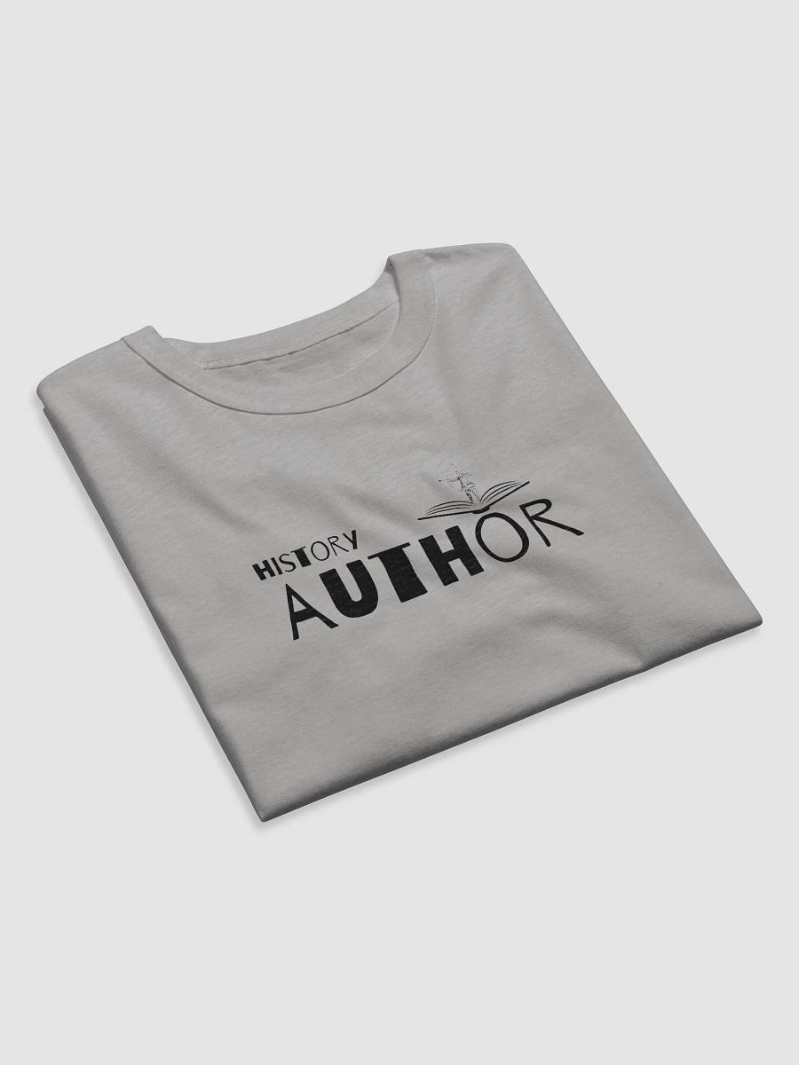 History Author Medieval Archer Relaxed T-shirt product image (9)