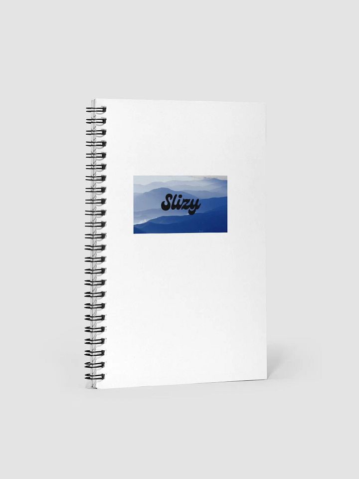 Slizy Productive Notebook product image (1)