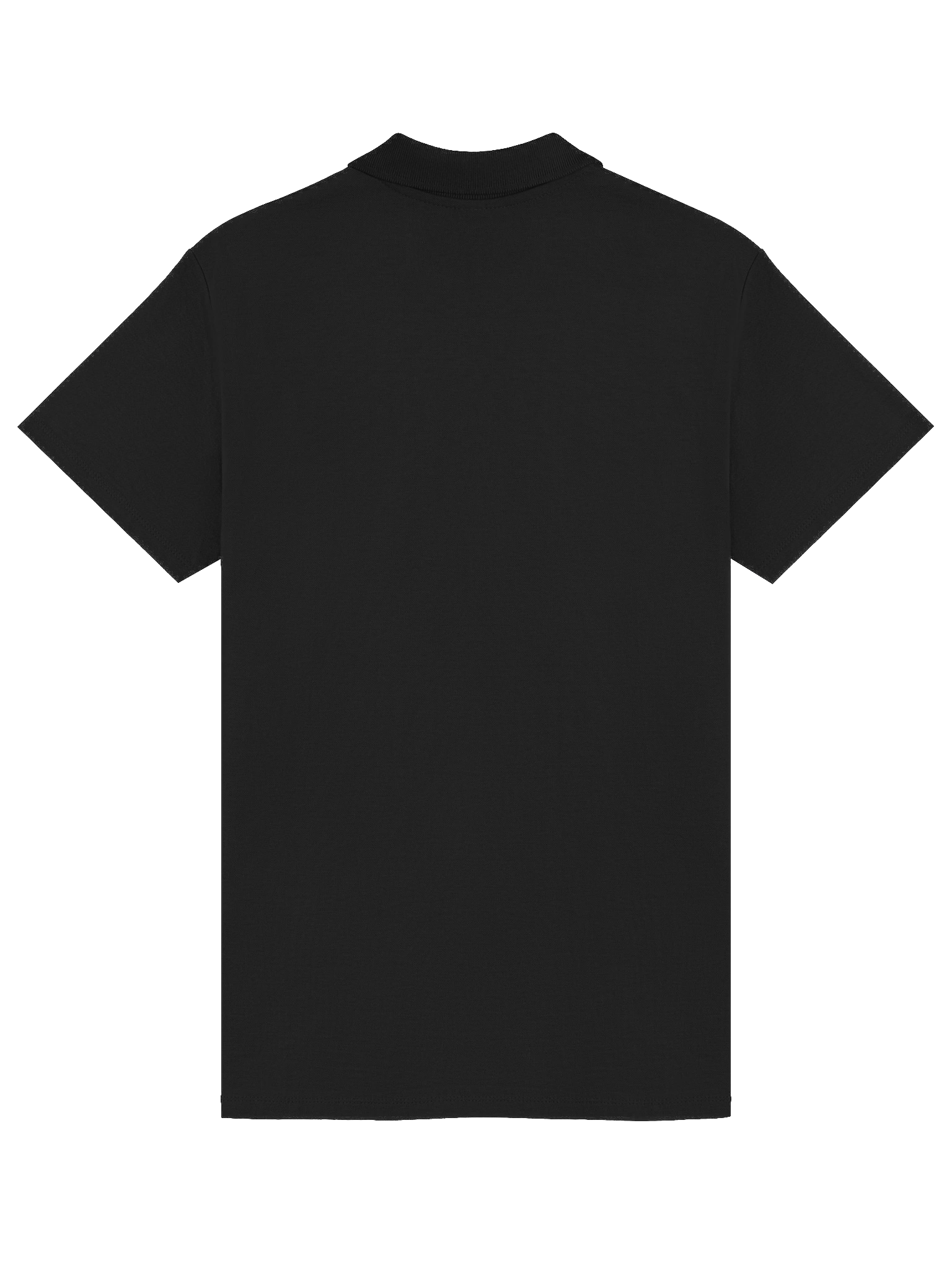 BENNIE NOBLE Premium Black Polo product image (2)
