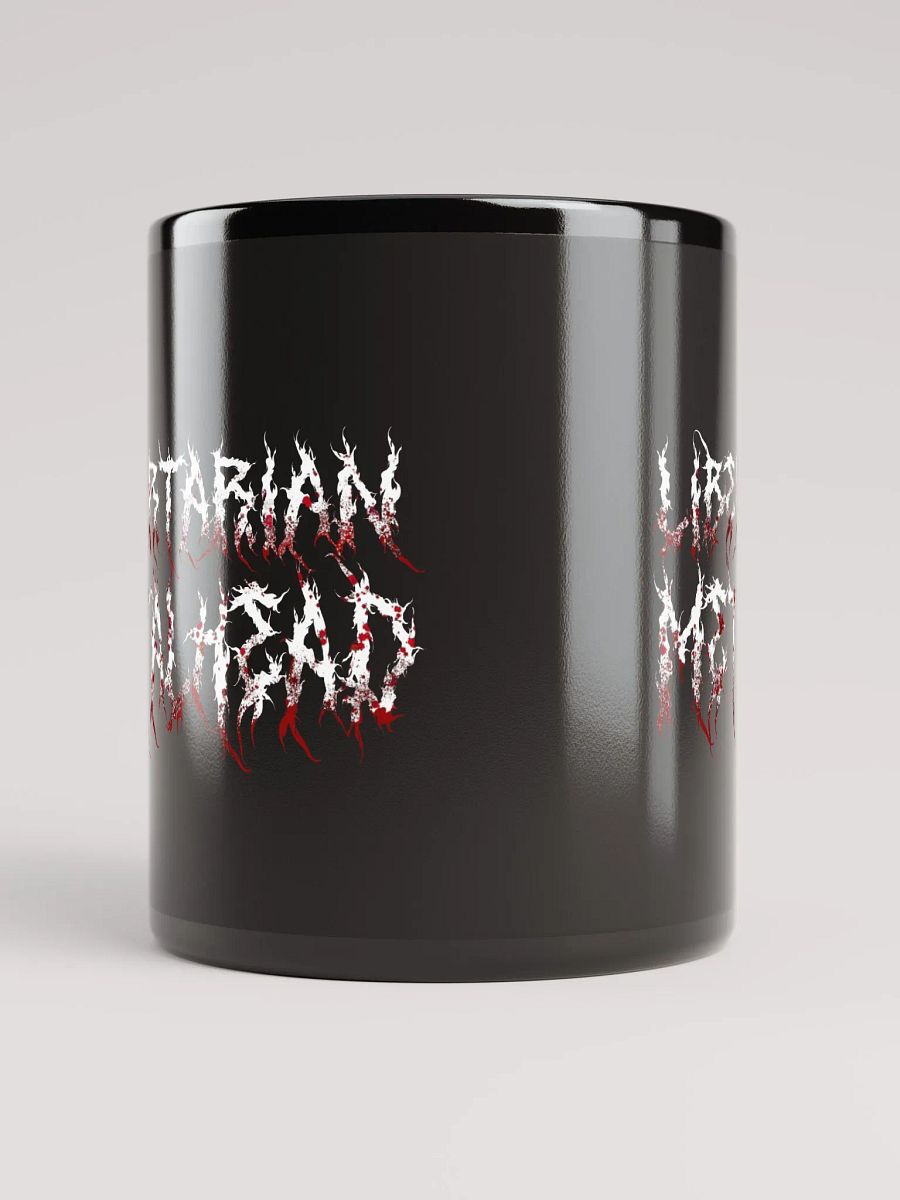 Libertarian Metalhead - Mug product image (5)