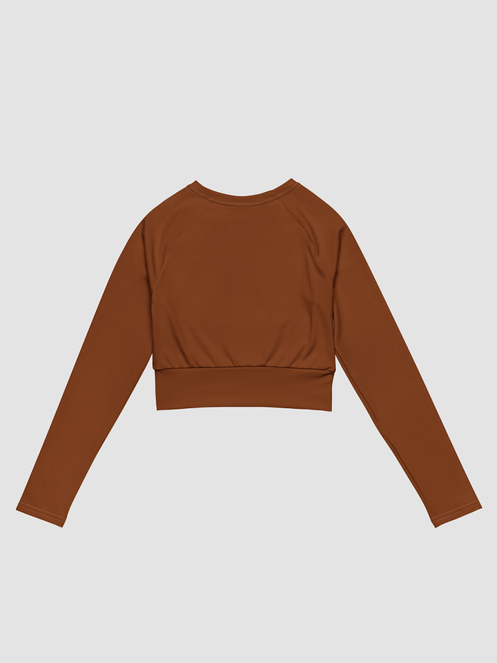 Mantra Crop Brown product image (2)