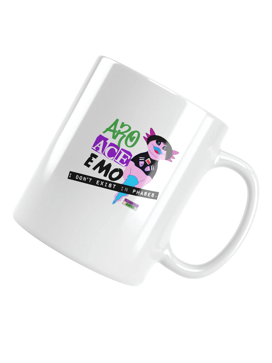 Aro Ace Emo Coffee Mug product image (4)