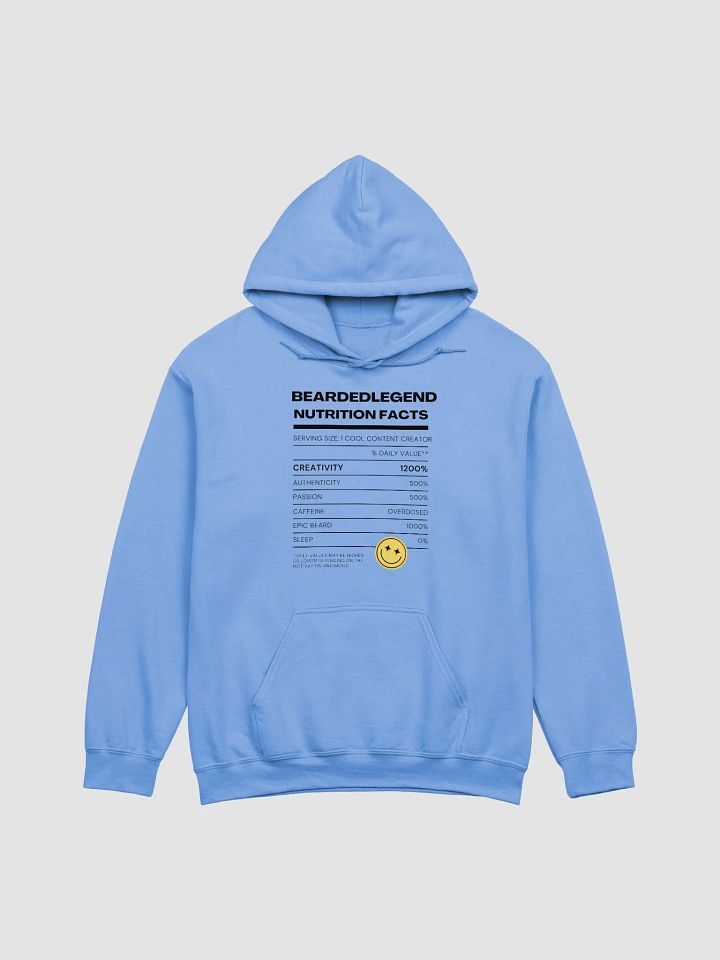 Nutrition Unisex Hoodie product image (5)
