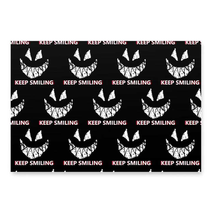 Neon Gaming Mouse Wrapping Paper Set product image (2)