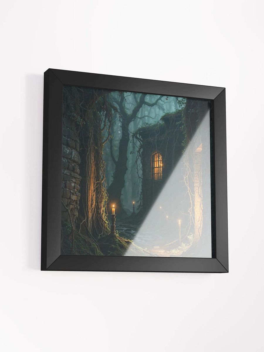 Woodland Retreat Framed Print product image (25)
