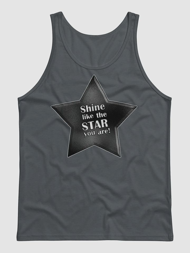 Shine Like the Star You Are! (dark star light text) product image (4)