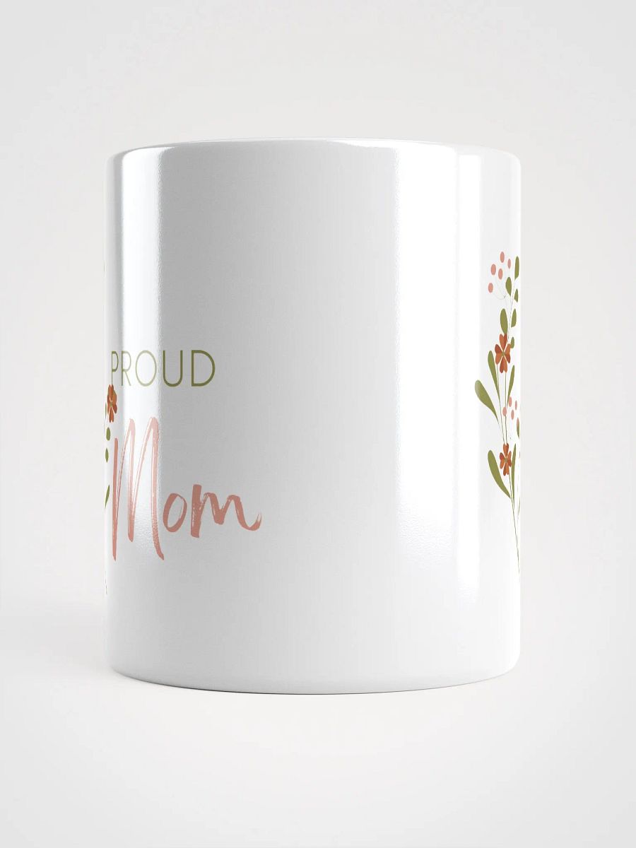 Proud Mom Mug product image (5)