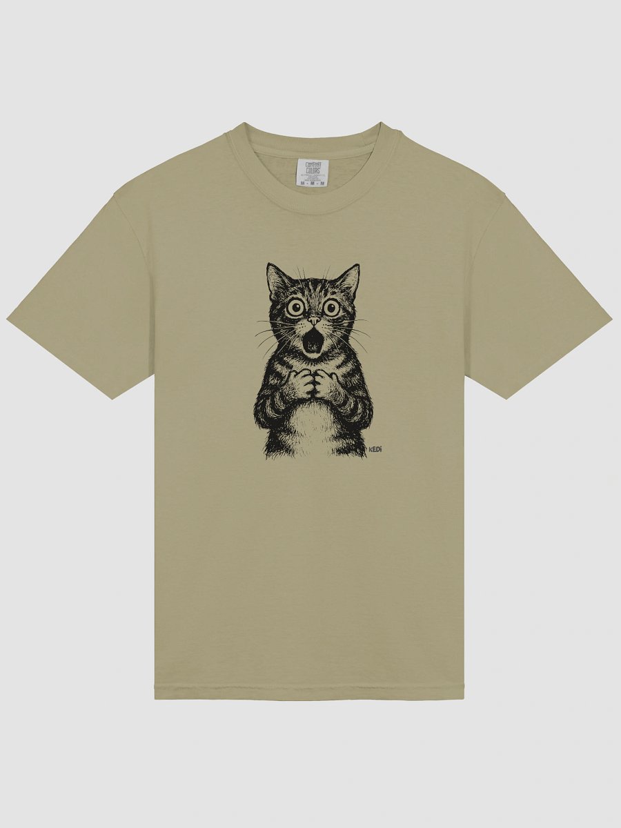 Limited Edition Cat Art T-Shirt product image (4)