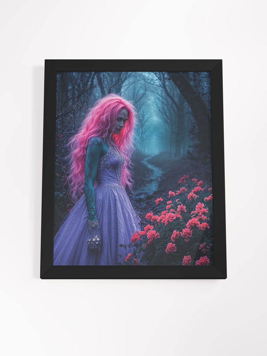 The Bloom of Twilight Framed Print product image (22)