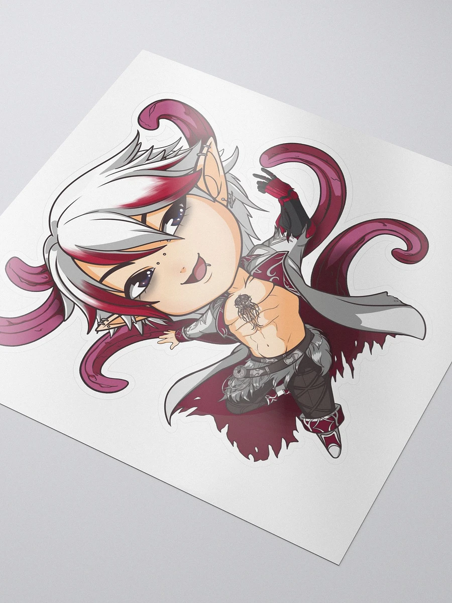 Adonis Chibi Sticker product image (3)