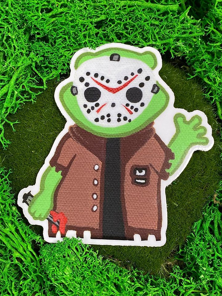 Jason Frog product image (1)