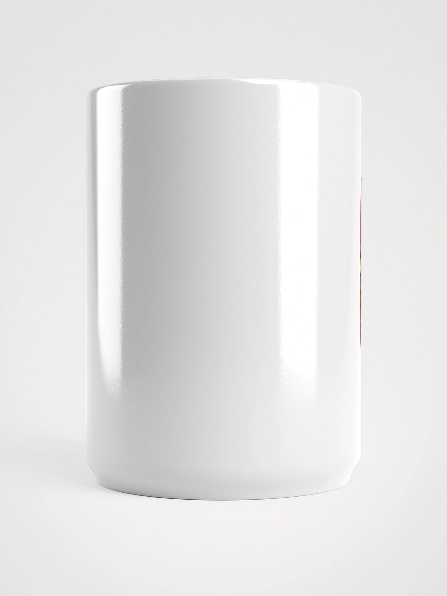 Kawaii.... Chaos White Glossy Mug product image (5)