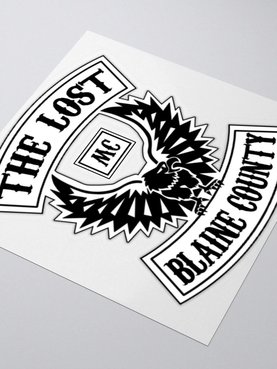 NOSLEEPRP Sticker product image (7)