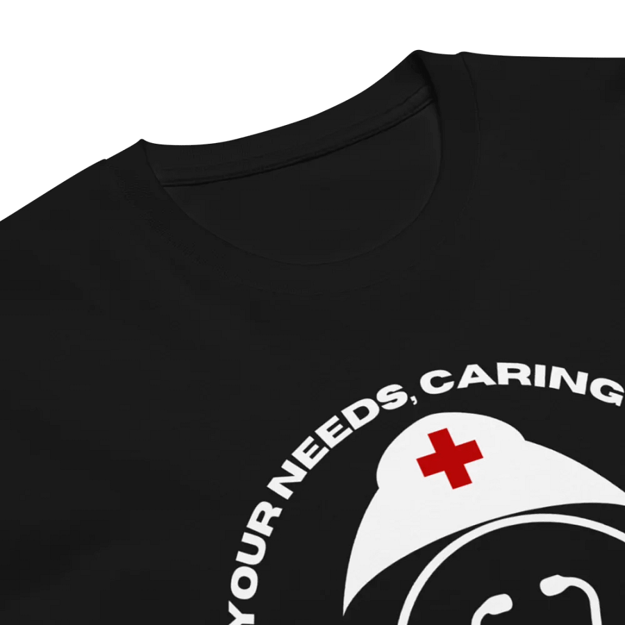 Heartbeat Hero Unisex Premium Tee product image (6)