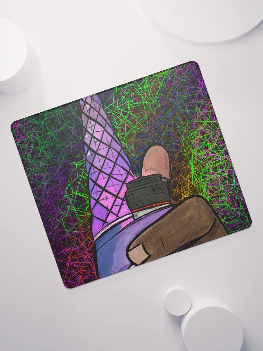 Puffin' Gaming Mouse Pad product image (7)