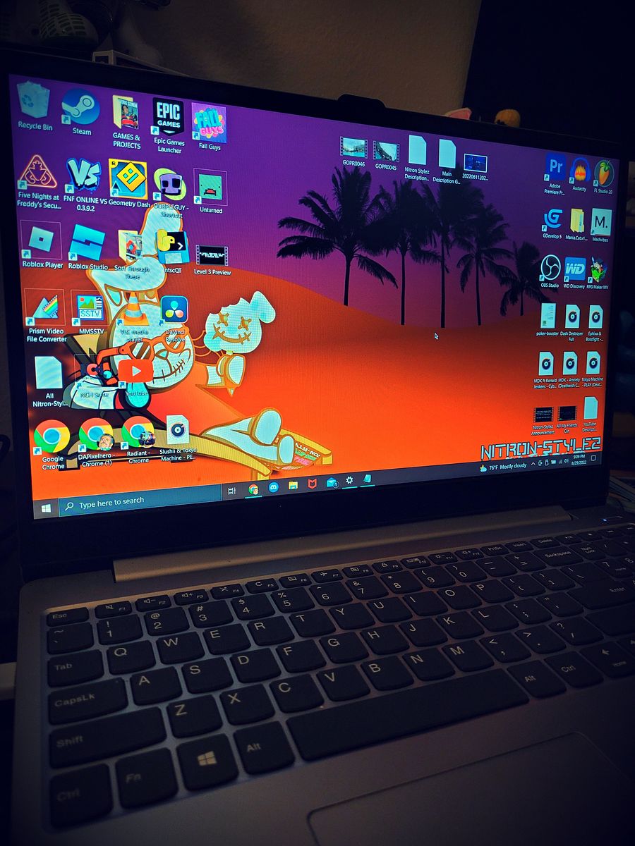 Nitron-Wallpapers! - Series 2 product image (1)
