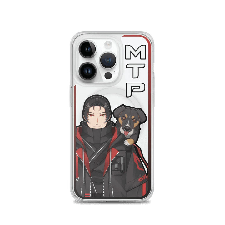 MTP VTuber - MagSafe® iPhone® Case product image (3)