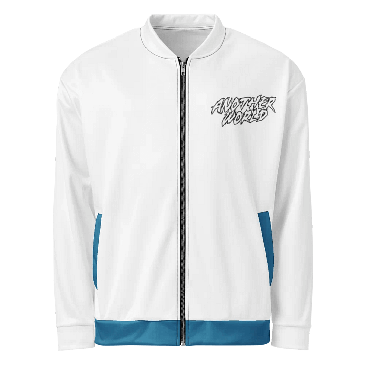 Another World Limited Edition Bomber Jacket product image (1)