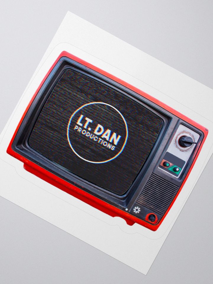 Sticky Stickers (TV Set) product image (1)