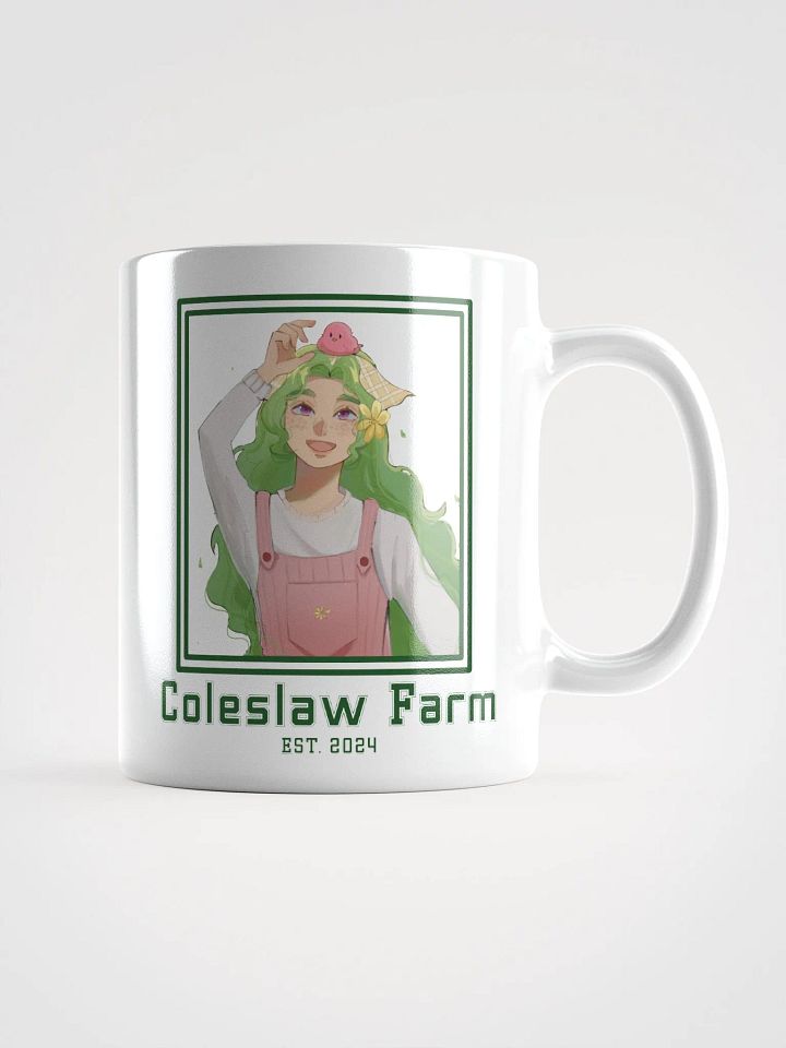 Farmer Elmo Mug product image (1)