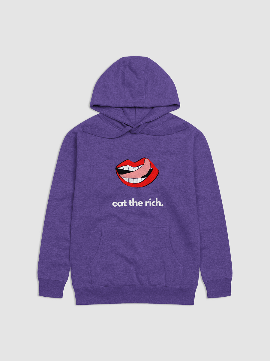 Eat The Rich Hoodie product image (4)