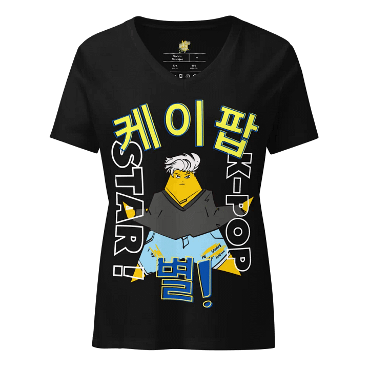 K-Pop Star T-Shirt product image (1)