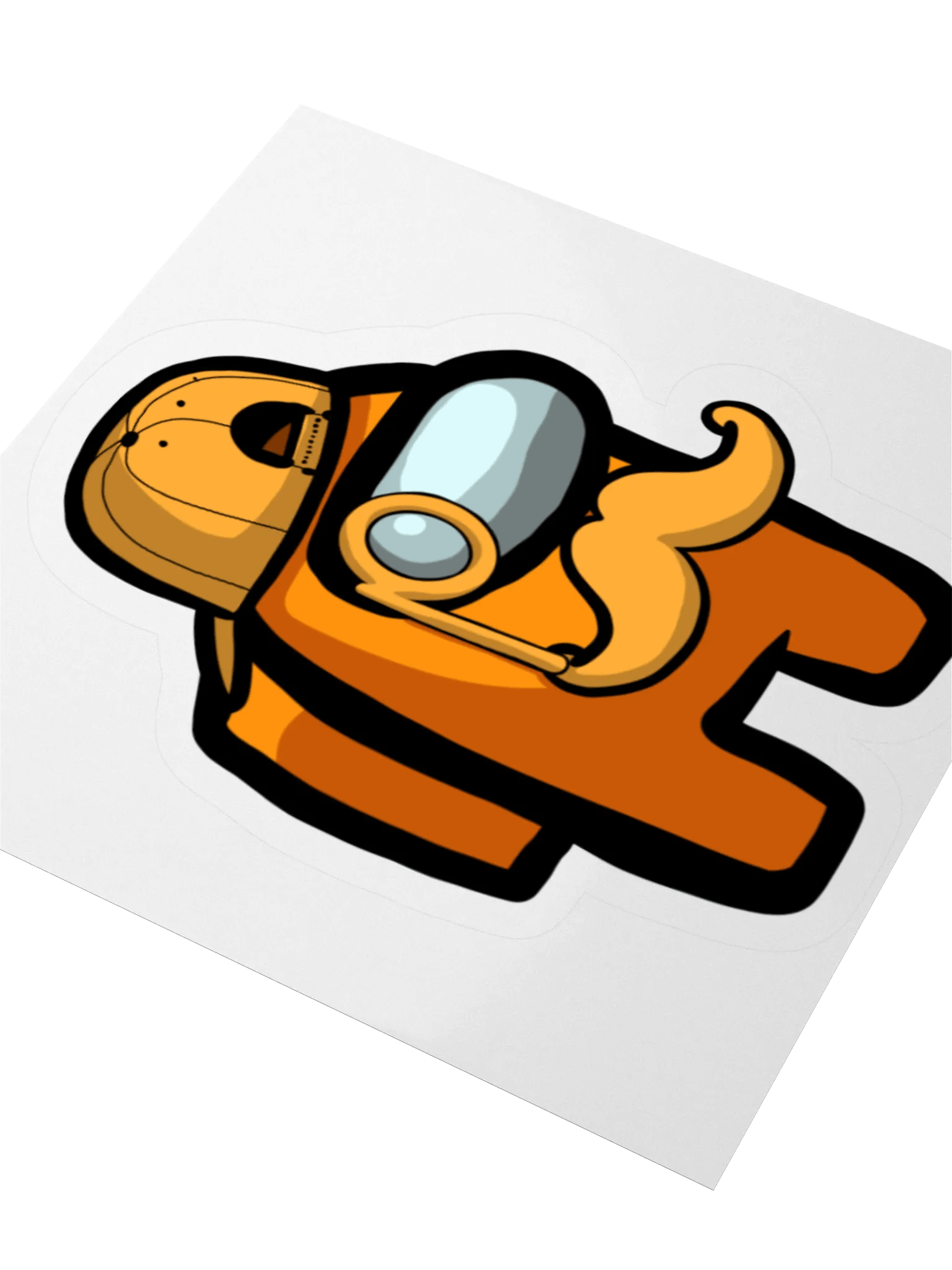 Sushatch sticker product image (3)