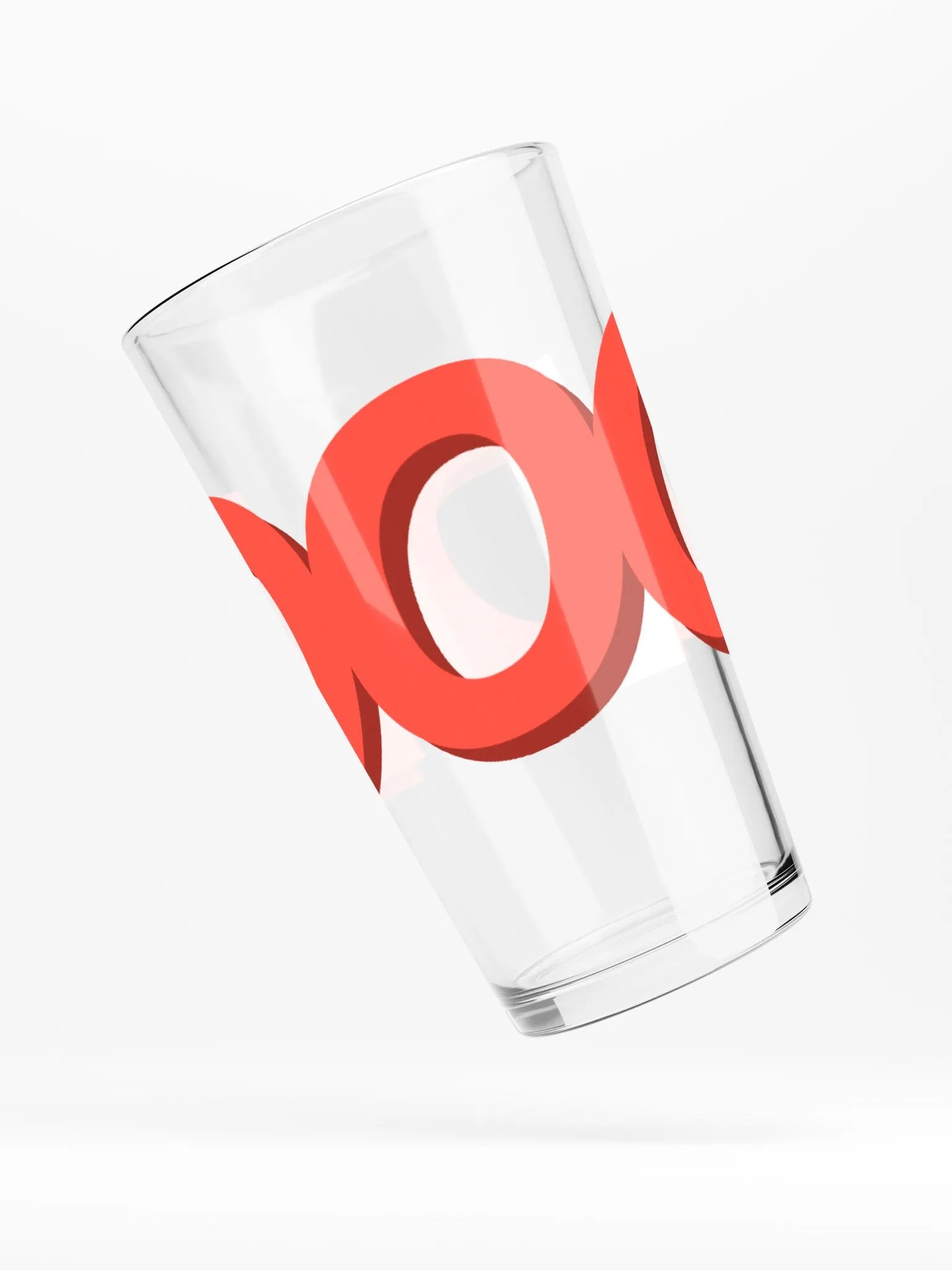 DOOD Team Pint Glass product image (4)