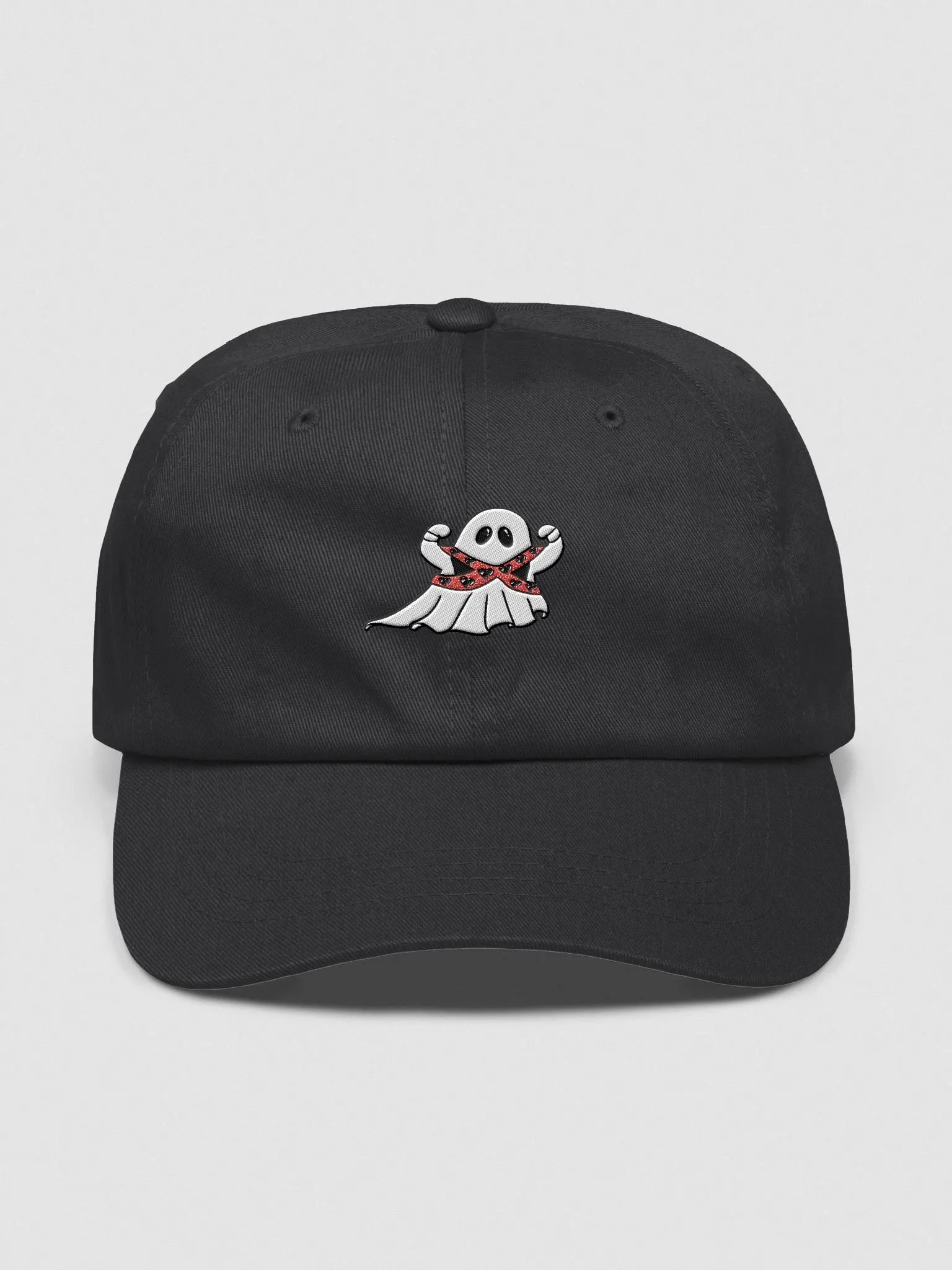 Special Edition: The Heartbreak Ghost Embroidered Dad Hat product image (1)