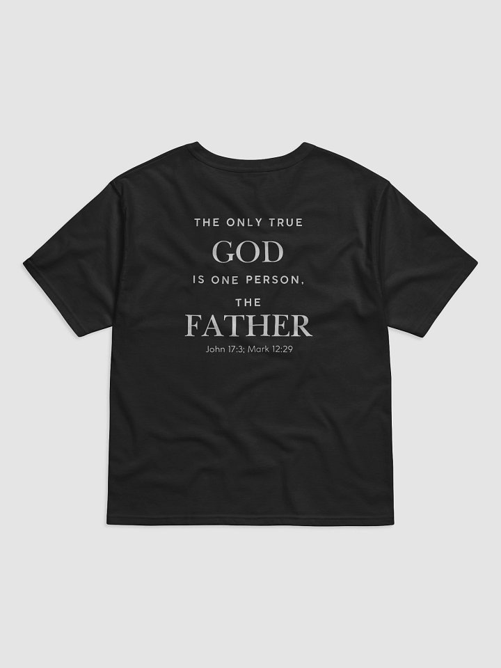 RF One God, One Person Champion Heavyweight Relaxed-Fit Tee product image (2)