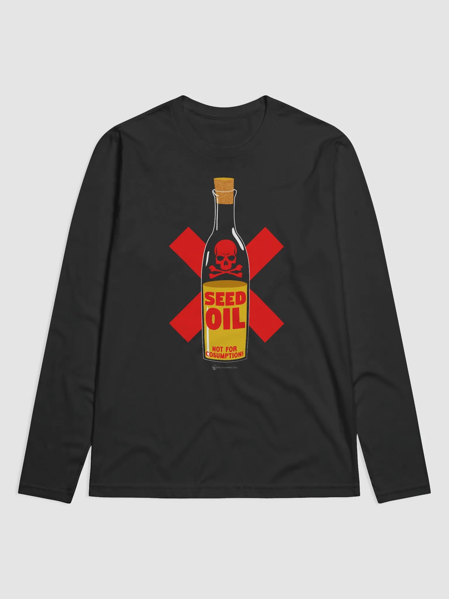Seed Oil Not For Consumption product image (1)
