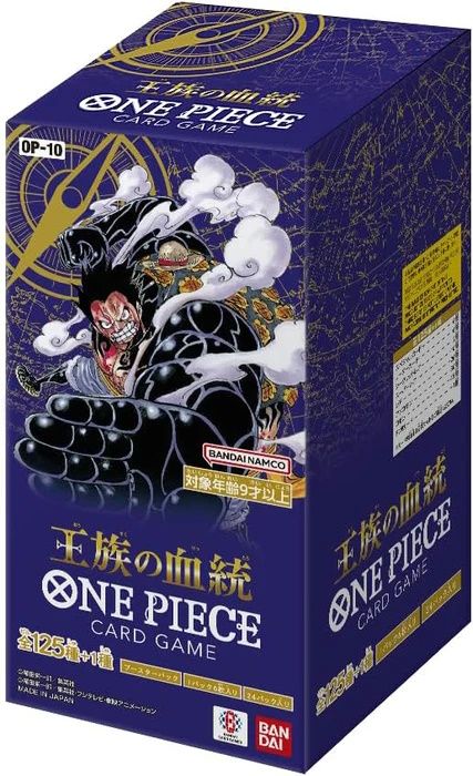 OP-10 Royal Bloodline Booster Box product image (1)
