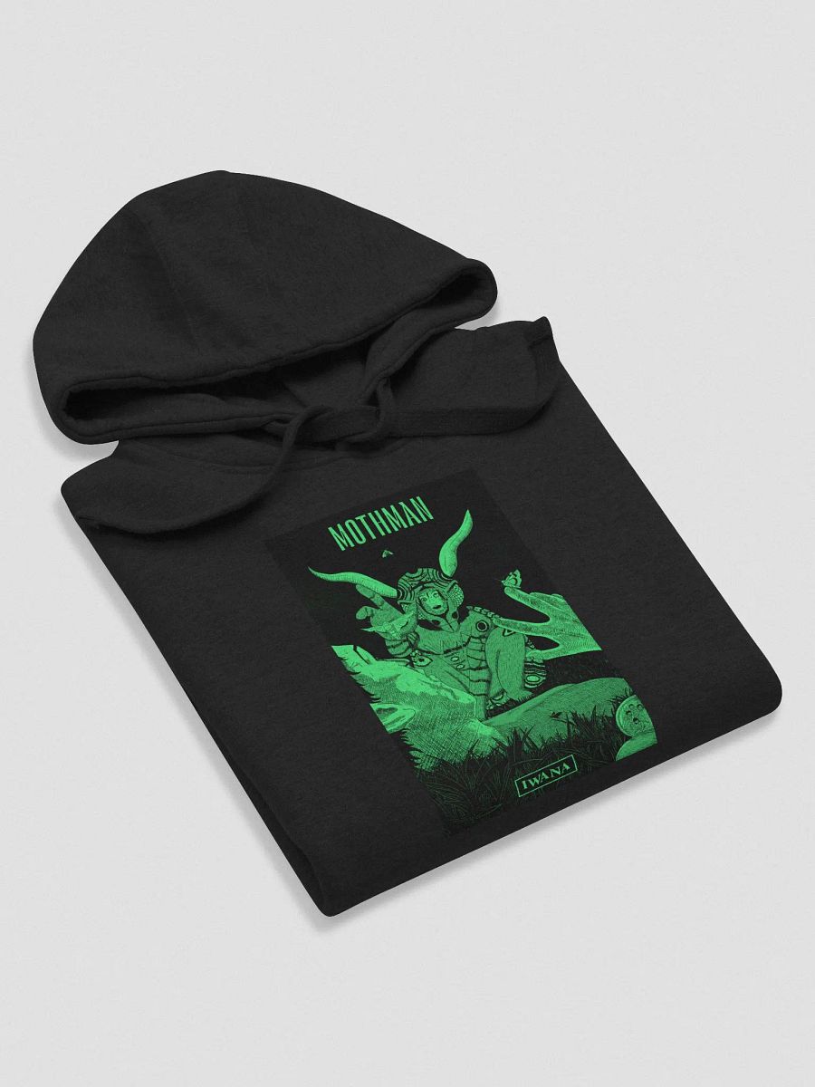 CREEPY CRYPTID - MOTHMAN product image (4)