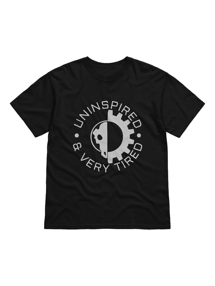 Retro Uninspired Tee product image (1)
