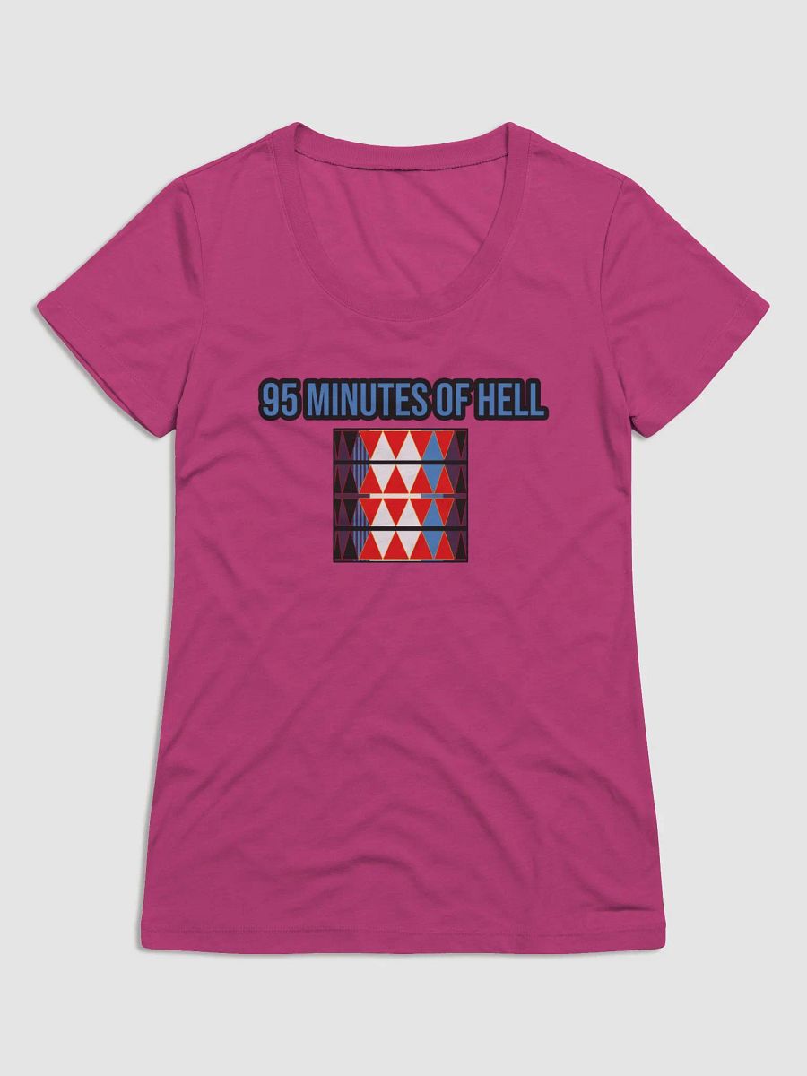 LIMTED TIME - Barrel are mean - Ladies - T shirt product image (12)